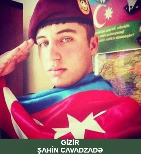 Gizir Şahin Yaşar oğlu Cavadzadə